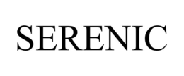 SERENIC trademark