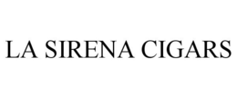 LA SIRENA CIGARS trademark