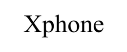 XPHONE trademark