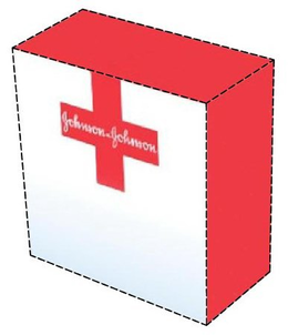 JOHNSON & JOHNSON trademark