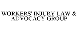 WORKERS' INJURY LAW & ADVOCACY GROUP trademark