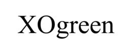 XOGREEN trademark