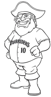MARAUDERS 10 trademark