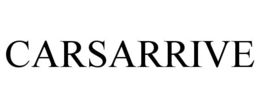 CARSARRIVE trademark