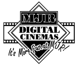MJR DIGITAL CINEMAS IT'S MORE FUN AT MJR! trademark