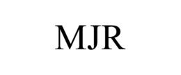MJR trademark