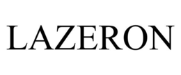 LAZERON trademark