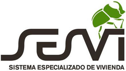 SESVI SISTEMA ESPECIALIZADO DE VIVIENDA trademark