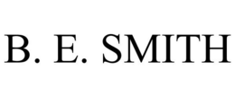 B. E. SMITH trademark