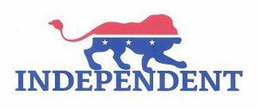 INDEPENDENT trademark