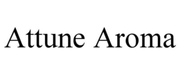 ATTUNE AROMA trademark