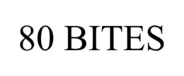 80 BITES trademark