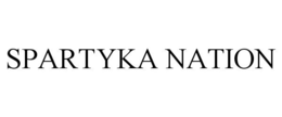 SPARTYKA NATION trademark