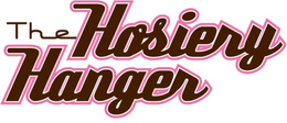 THE HOSIERY HANGER trademark