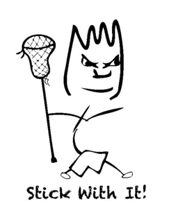 STICK WITH IT! trademark