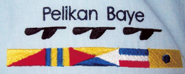 PELIKAN BAYE trademark