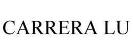 CARRERA LU trademark
