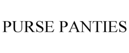 PURSE PANTIES trademark