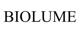 BIOLUME trademark