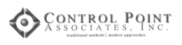 CONTROL POINT ASSOCIATES, INC. TRADITONAL METHODS MODERN APPROACHES trademark