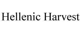 HELLENIC HARVEST trademark