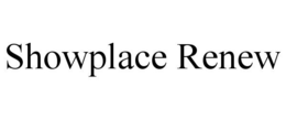 SHOWPLACE RENEW trademark