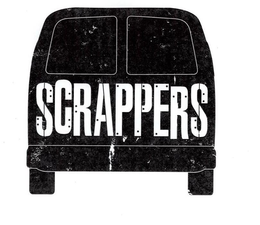 SCRAPPERS trademark