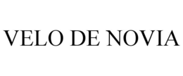 VELO DE NOVIA trademark