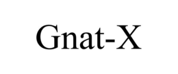 GNAT-X trademark
