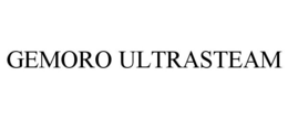 GEMORO ULTRASTEAM trademark
