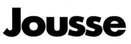 JOUSSE trademark