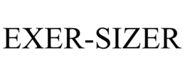 EXER-SIZER trademark
