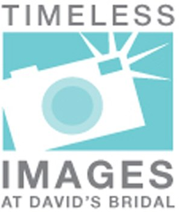 TIMELESS IMAGES AT DAVID'S BRIDAL trademark