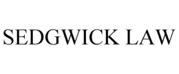SEDGWICK LAW trademark