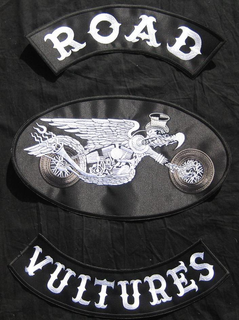 ROAD VULTURES trademark