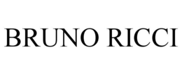 BRUNO RICCI trademark