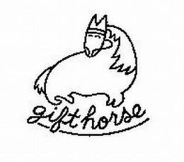 GIFT HORSE trademark