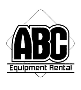 ABC EQUIPMENT RENTAL trademark