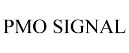 PMO SIGNAL trademark