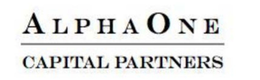 ALPHAONE CAPITAL PARTNERS trademark