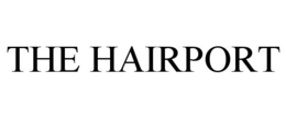 THE HAIRPORT trademark