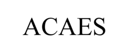 ACAES trademark