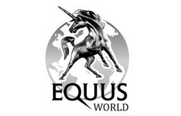 EQUUS WORLD trademark