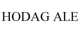 HODAG ALE trademark
