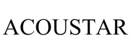 ACOUSTAR trademark