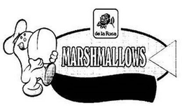DE LA ROSA MARSHMALLOWS trademark