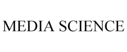 MEDIA SCIENCE trademark
