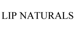 LIP NATURALS trademark