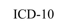 ICD-10 trademark