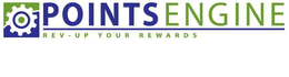 POINTSENGINE REV-UP YOUR REWARDS trademark